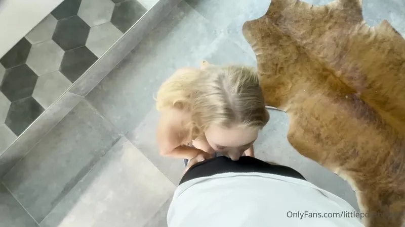 Littlepolishangel Gets Her Pussy to Squirt Big in Leaked Sex Video