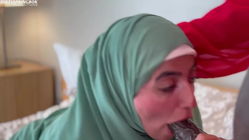 Aaliyah Yasin Teases in Hijab Getting BBC Surprise From Josy in Must-Watch Video