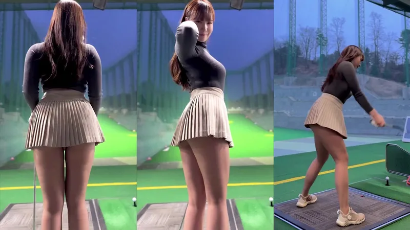 Eun-sun Kim – South Korean golfer