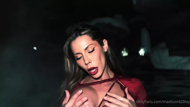 Madison Ivy Teases Dick in Must-Watch Worship JOI CEI Video