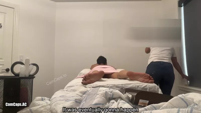 Sinfuldeeds Irish MILF RMT 2nd Session Full Porn Video