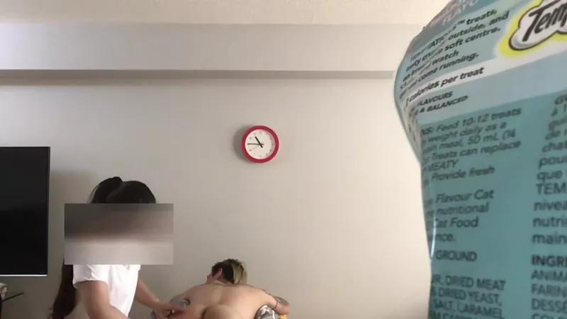 Sinfuldeeds Korean Rub & Tug 3rd Session Video Exposed