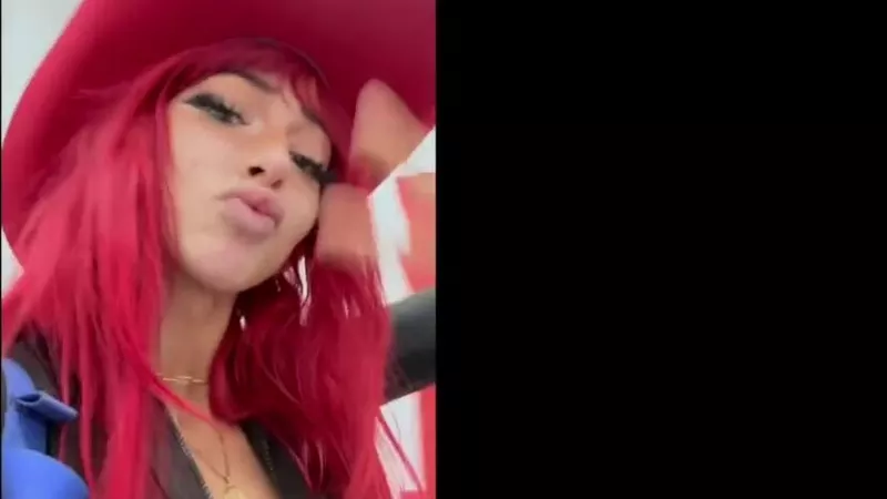 Nala Fitness Bangs a Lucky Stranger in Leaked Sex Tape