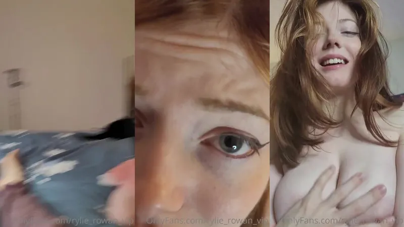 Rylie Rowan Step Sis Sex Tape Video Exposed