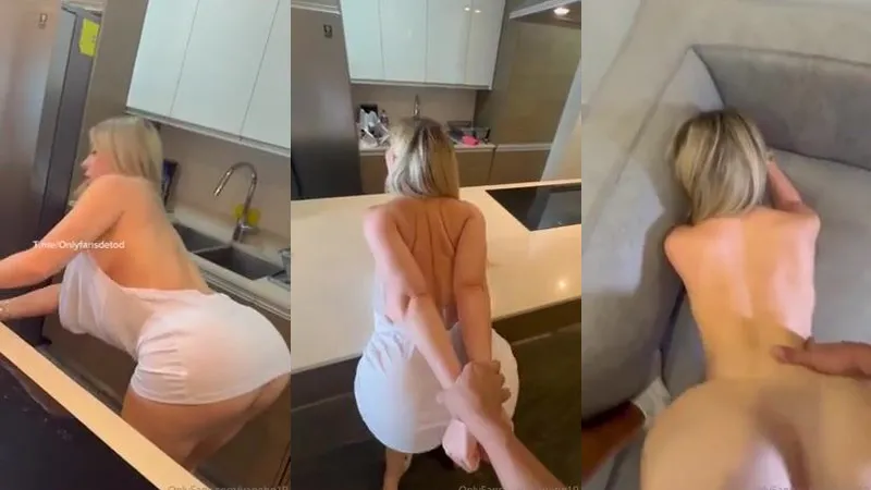 Vanessa Bohorquez Must-Watch Thief Sex Tape Video