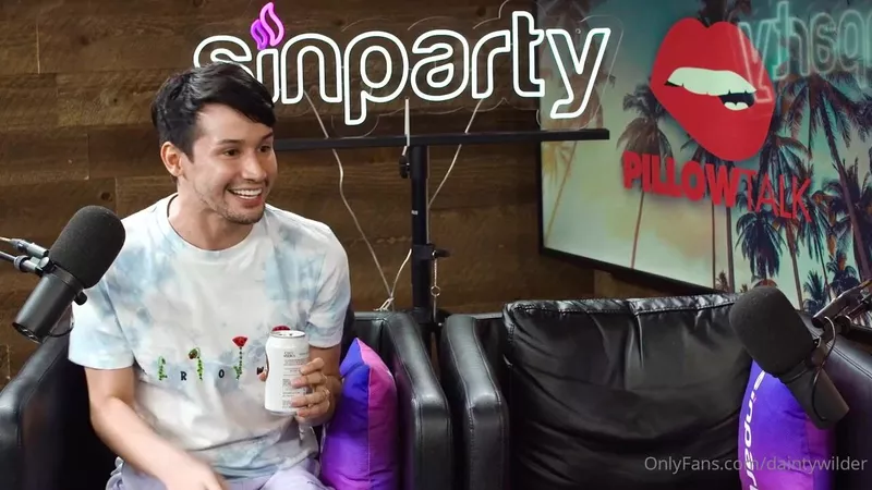 Dainty Wilder Gushes On Leaked Podcast Video