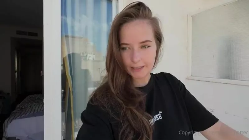 Hermione Potter Teases With Hardcore Hotel Fuckfest In Leaked Mallorca Video