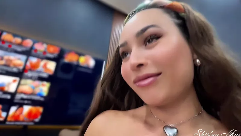 Busty PAWG Teases Cock POV Style in Amateur Porn Video