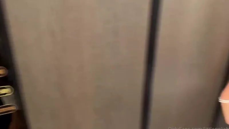 Lena Polanski Teases Creamy Fun In Leaked Hotel Room Video