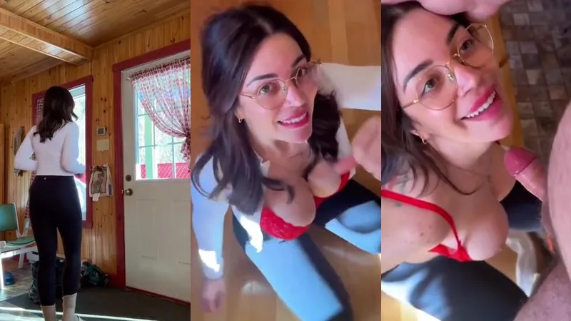 Missdelrey BG Naked Cock Sucking And Hardcore Fucking In Leaked Sextape Video