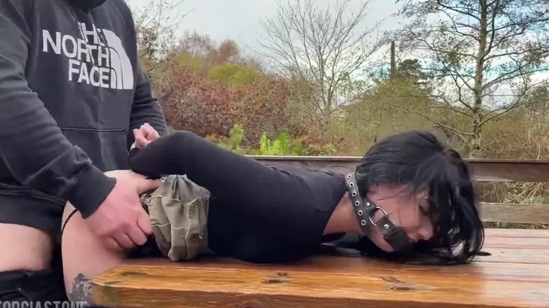 Georgia Stone Teases Michael Myers In Kinky Onlyfans Sex Video