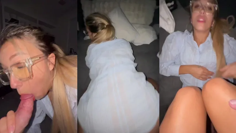 Sylvia Paige Leaked POV Fuck Tape Video Must-Watch