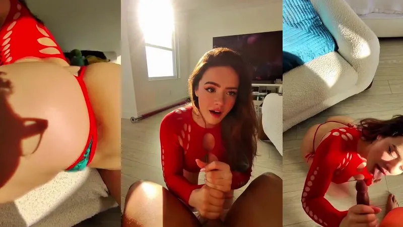 Lilbabymj PPV Valentine’s Day Sex Scandal Onlyfans Video Leaked