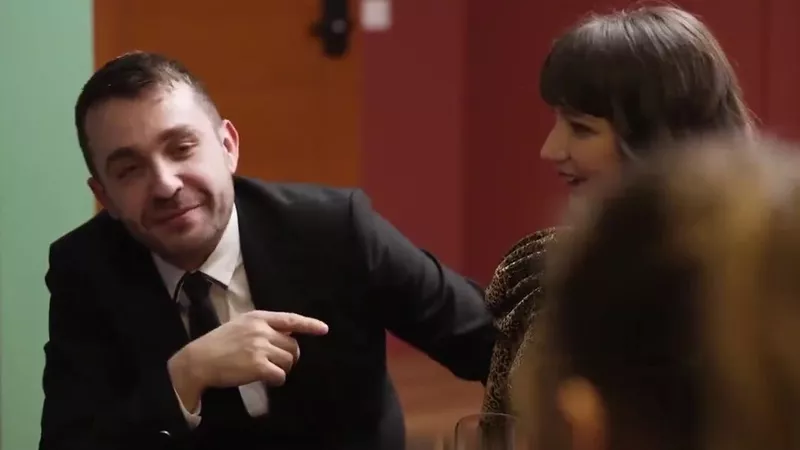 Miss Alice Wild stars in naughty Christmas gangbang with Anita Rover Chloe Duval & Lullabyebye in rare Dorcelclub leak video