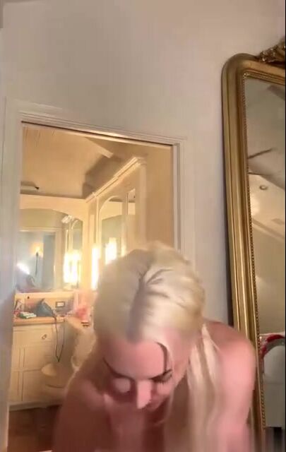 Lindsey Pelas Bares All Teasing Exclusive XXX Content In Her Jan 30th Livestream Fuck Video