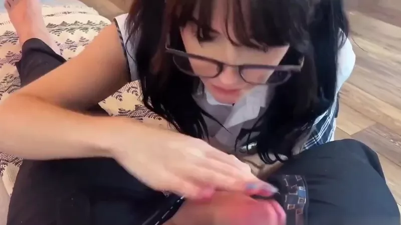 Frankie Roselli Naughty School Girl Fuck Fest Gets Exposed in Leaked Sex Tape