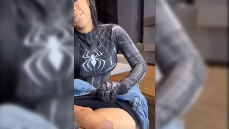 Michelle Rabbit sex tape banged by her buddy at home video leaked