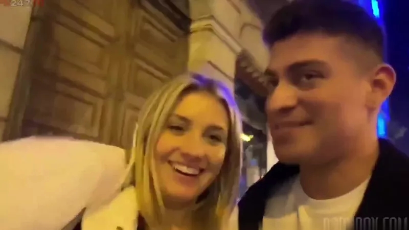 Alice Wilds Naughty Sextape Escape in Barcelona With Jason Finally Leaks in Full Video