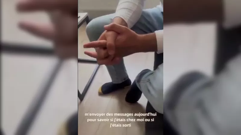 Littleangel84 Sex Tape Teases A Follower's Friend Who Loves Her Naughty Content In Leaked Porn Video