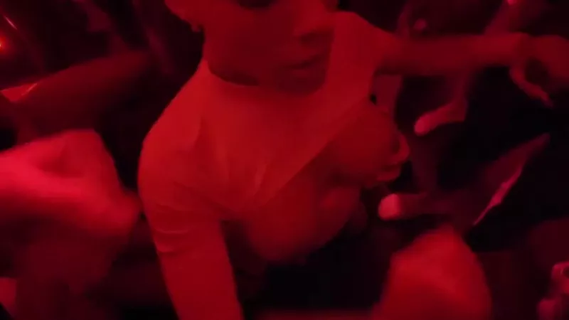 Diana Lawrence Birthday Gangbang Sextape Video Leaks with Naughty Action