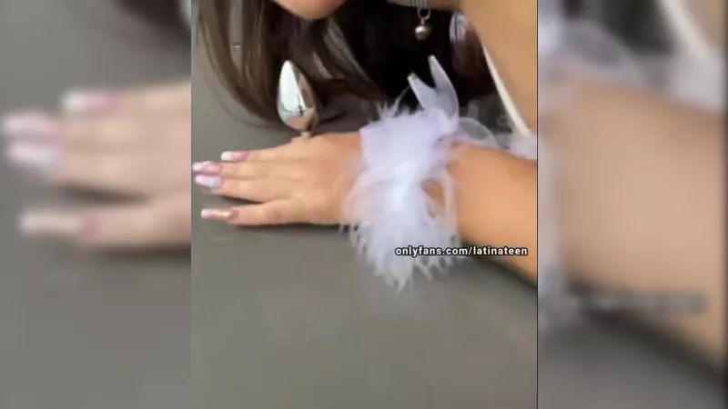 Johana Orozco Nude Teases Her Love for Anal & Eagerly Awaits Boyfriend's Dick in Leaked Porn Video
