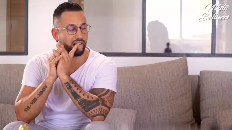 Nikita Bellucci's XXX tape Wrecks Career Change Party with Candie Luciani Video Leaks