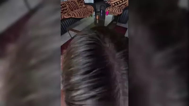 Holly Brougham Doggystyle Fuck Video as She Teases Her BF On The Sofa