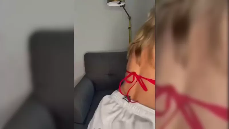 Sky Bri Teases Her Goodies In Leaked JOI Fuck Fest Video