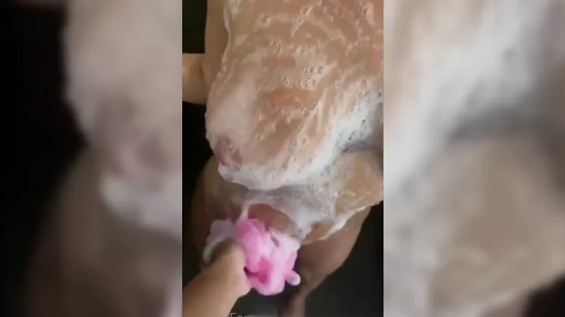 Amber Ajami's Leaked Shower Bang Video Teases Her Naughty Side