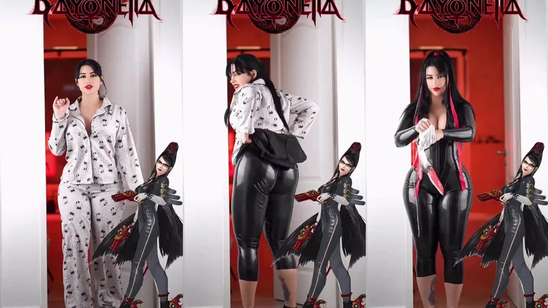 cosplay at 99% accuracy!