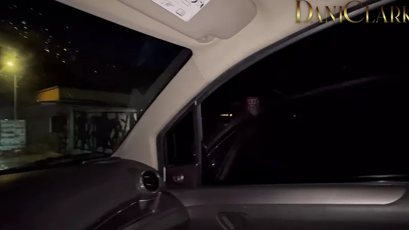 Wife Bangs Uber Driver Twice in Her Car During Rainstorm