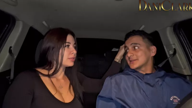 Wife Bangs Uber Driver Twice in Her Car During Rainstorm