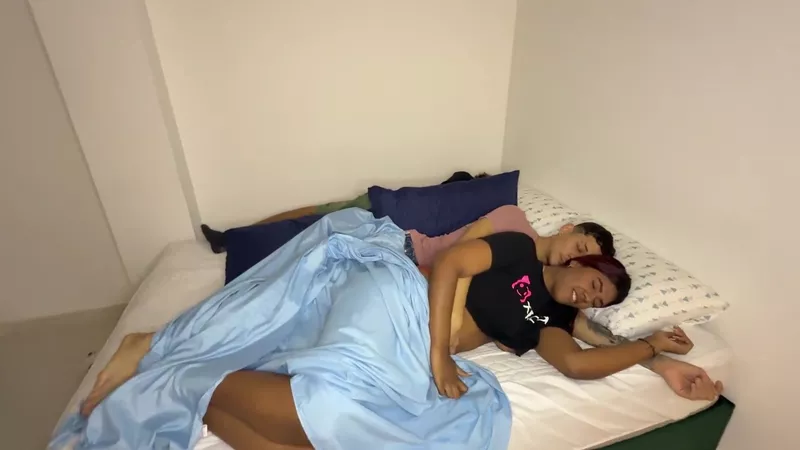 I Sneakily Pound My Friend's Sleeping Stepsister Rich