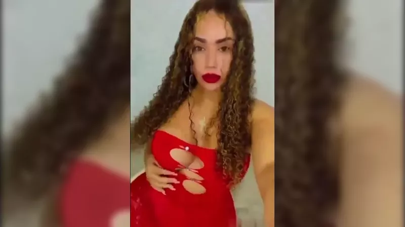 Karen Vip Sexy Dominicana Teases Cock Live On Twitter Video Leaks