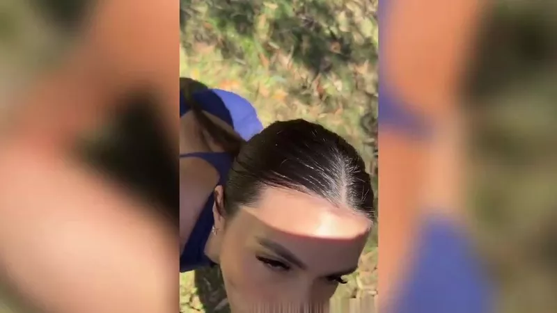 Caryn Beaumont Hardcore Fuck And Pissing Outdoors In Her Naughty Sextape Video Leak