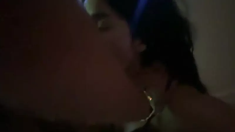 Juanita Jvc stars in leaked lingerie sex tape banging her horny guest