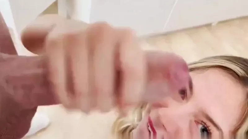 Nele Sommer Sextape Teases Roommate With Her Dripping Pussy In Leaked Fuck Video