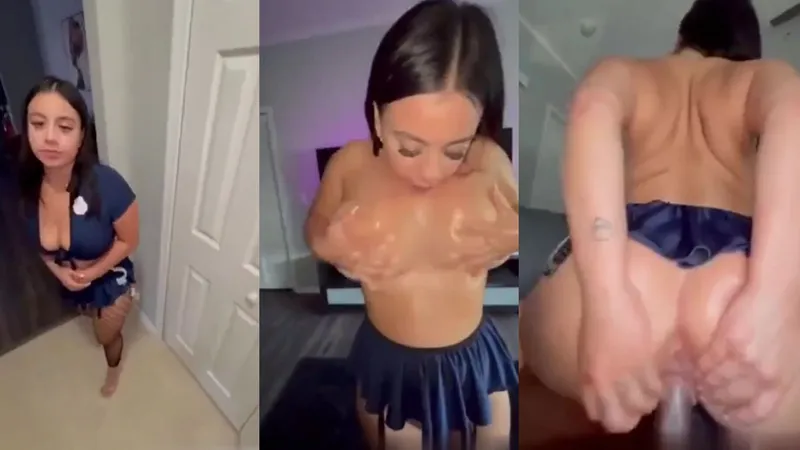 Melztube Sextape Takes a Pounding From BBC in Leaked Porn Video