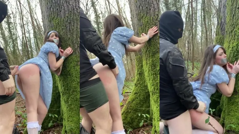 Belle Delphine Ravaged And Abducted In Leaked Sex Tape