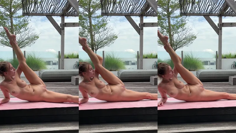 Yoga nudo
