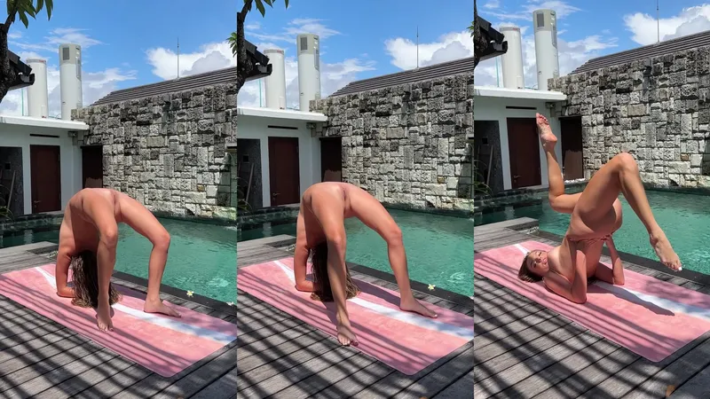 Yoga nudo
