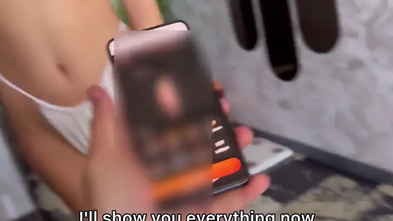 Lil Karina leaks her wild homemade OnlyFans fuck tape in this scorching video