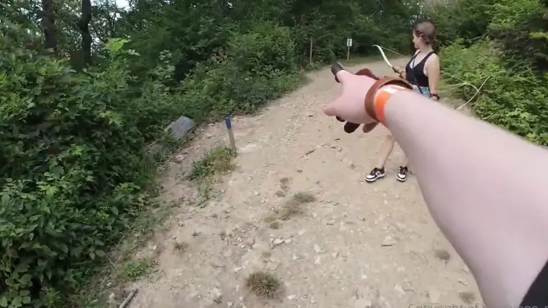 Hermione Potter’s Steamy Austria Creampie Video Is Finally Online