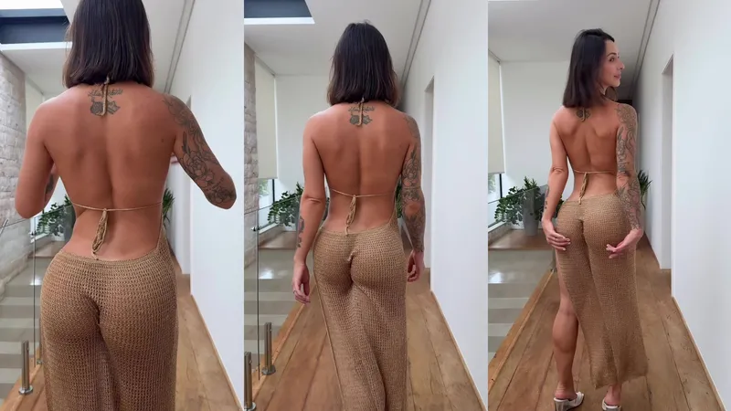 Karol Rosalin video 61