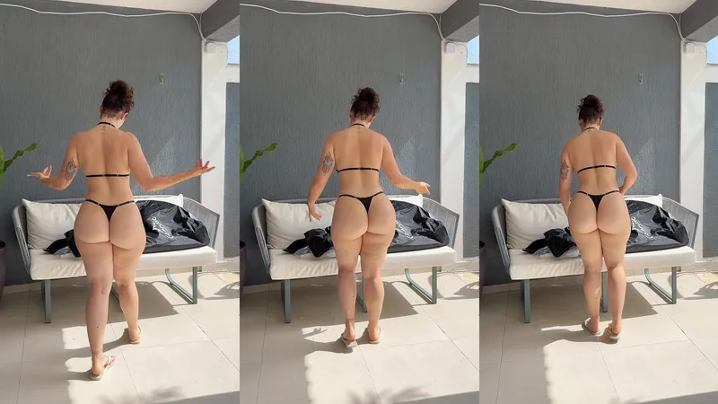 setting up a fitting room