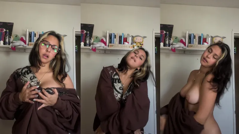 These tits are meant to be on display