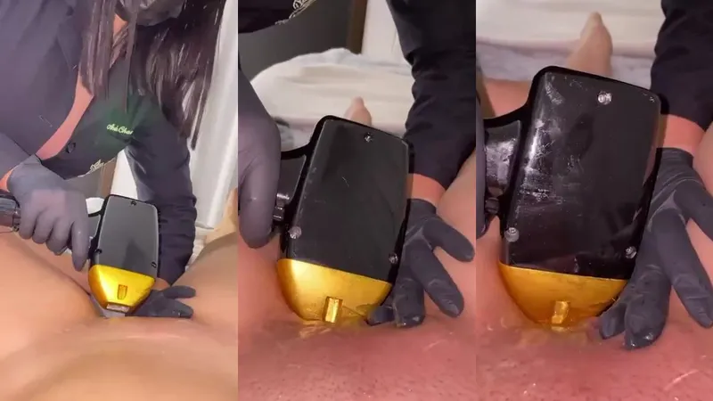 ven y mira como cuido mi vagina para que quede deliciosa