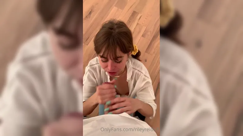 Riley Reid Blowjob Sex Leaked Video