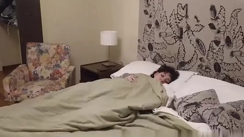 Rebekah Rose gets railed hard in this leaked bwc porn video with three insane fucking positions