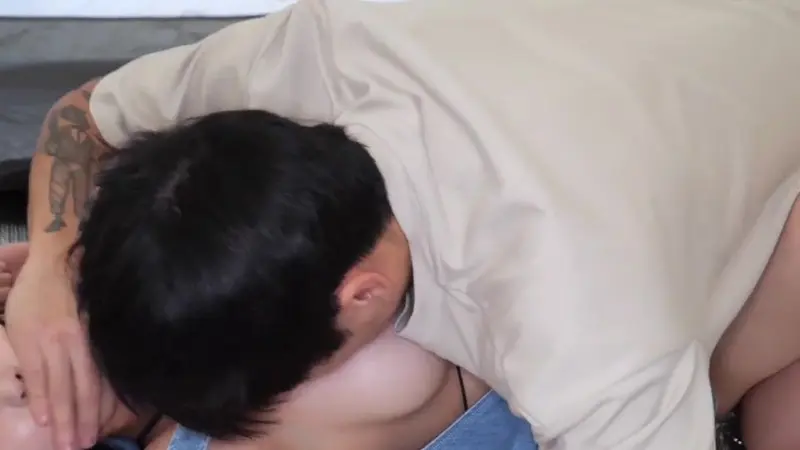 Yunadoll Fucks Her BF Inside A Camping Tent